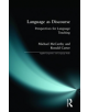 Language as Discourse - 9780582084247-thumb