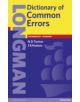 Longman Dictionary of Common Errors New Edition - 9780582237520-thumb