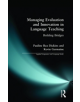 Managing Evaluation and Innovation in Language Teaching - 9780582303737-thumb