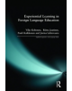 Experiential Learning in Foreign Language Education - 9780582315709-thumb