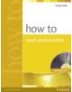 How to Teach Pronuncation Book & Audio CD - 9780582429758-thumb