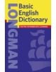 Basic English Dictionary 3rd Edition - 9780582438507-thumb