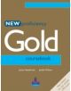 New Proficiency Gold Course Book - 9780582507272-thumb