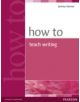 How to Teach Writing - 9780582779983-thumb