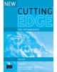 New Cutting Edge Pre-Intermediate Workbook with Key - 9780582825116-thumb