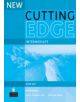 New Cutting Edge Intermediate Workbook with Key - 9780582825208-thumb