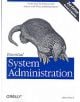 Essential System Administration - 9780596003432-thumb