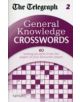 The Telegraph: General Knowledge Crosswords 2 - 9780600626046-thumb