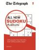 The Telegraph All New Sudoku Puzzles 1 - 9780600629443-thumb