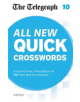 The Telegraph: All New Quick Crosswords 10 - 9780600633181-thumb