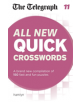 The Telegraph: All New Quick Crosswords 11 - 9780600634416-thumb