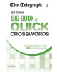 The Telegraph All New Big Book of Quick Crosswords 7 - 9780600634423-thumb