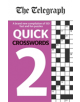 The Telegraph Quick Crosswords 2 - 9780600635260-thumb