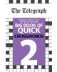 The Telegraph Big Book of Quick Crosswords 2 - 9780600635581-thumb