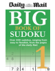 Daily Mail Big Book of Sudoku 1 - 9780600635680-thumb