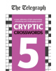 The Telegraph Cryptic Crosswords 5 - 9780600636137-thumb