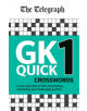 The Telegraph GK Quick Crosswords Volume 1 - 9780600636182-thumb