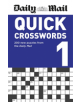 Daily Mail Quick Crosswords Volume 1 - 9780600636236-thumb