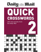 Daily Mail Quick Crosswords Volume 2 - 9780600636243-thumb