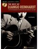 Signature Licks: The Best of Django Reinhardt - 9780634034312-thumb