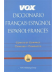 Vox Diccionario Francais-Espagnol/Espanol-Frances - 9780658009570-thumb