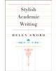 Stylish Academic Writing - 9780674064485-thumb