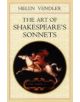 The Art of Shakespeare's Sonnets - 9780674637122-thumb