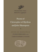 The Poems of Christopher of Mytilene and John Mauropous - 9780674736986-thumb