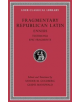 Fragmentary Republican Latin, Volume I - 9780674997011-thumb