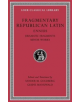 Fragmentary Republican Latin, Volume II - 9780674997141-thumb