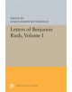 Letters of Benjamin Rush - 9780691627359-thumb