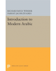 Introduction to Modern Arabic - 9780691656113-thumb