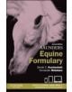 Saunders Equine Formulary - 9780702051098-thumb