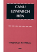 Canu Llywarch Hen - 9780708316092-thumb