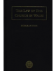 The Law of the Church in Wales - 9780708317488-thumb