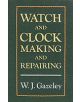 Watch and Clock Making and Repairing - 9780709049951-thumb