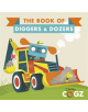 The Book of Diggers and Dozers - 9780711243408-thumb