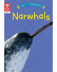 Reading Gems Fact Finders: Narwhals (Level 1) - 9780711243736-thumb