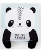 Wee Gallery Cloth Books: Roly Poly Panda - 9780711244863-thumb