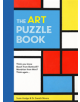 The Art Puzzle Book - 9780711248168-thumb