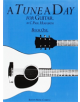 A Tune A Day For Guitar Book 1 - 9780711915701-thumb