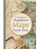 The British Library Magnificent Maps Puzzle Book - 9780712352994-thumb