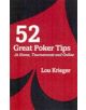 52 Great Poker Tips - 9780713490350-thumb