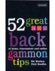 52 Great Backgammon Tips - 9780713490640-thumb