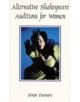 Alternative Shakespeare Auditions for Women - 9780713647587-thumb