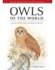 Owls of the World - 9780713665482-thumb