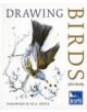 Drawing Birds - 9780713668162-thumb