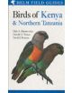 Birds of Kenya and Northern Tanzania - 9780713675504-thumb