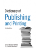 The "Guardian" Dictionary of Publishing and Printing - 9780713675894-thumb