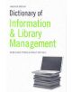 Dictionary of Information and Library Management - 9780713675917-thumb